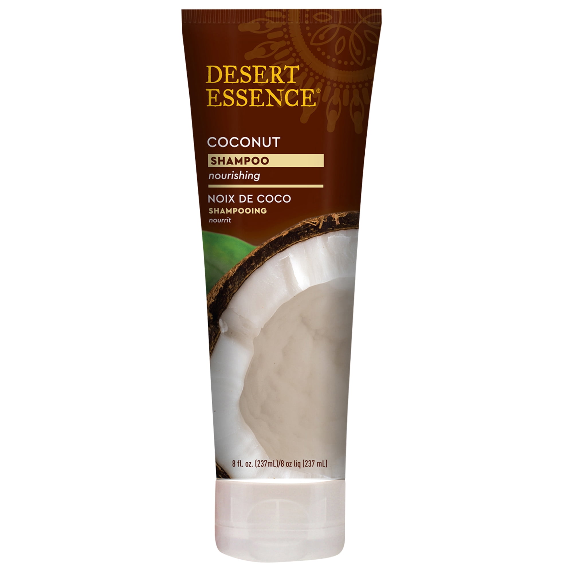 Desert Essence Shampoo Coconut