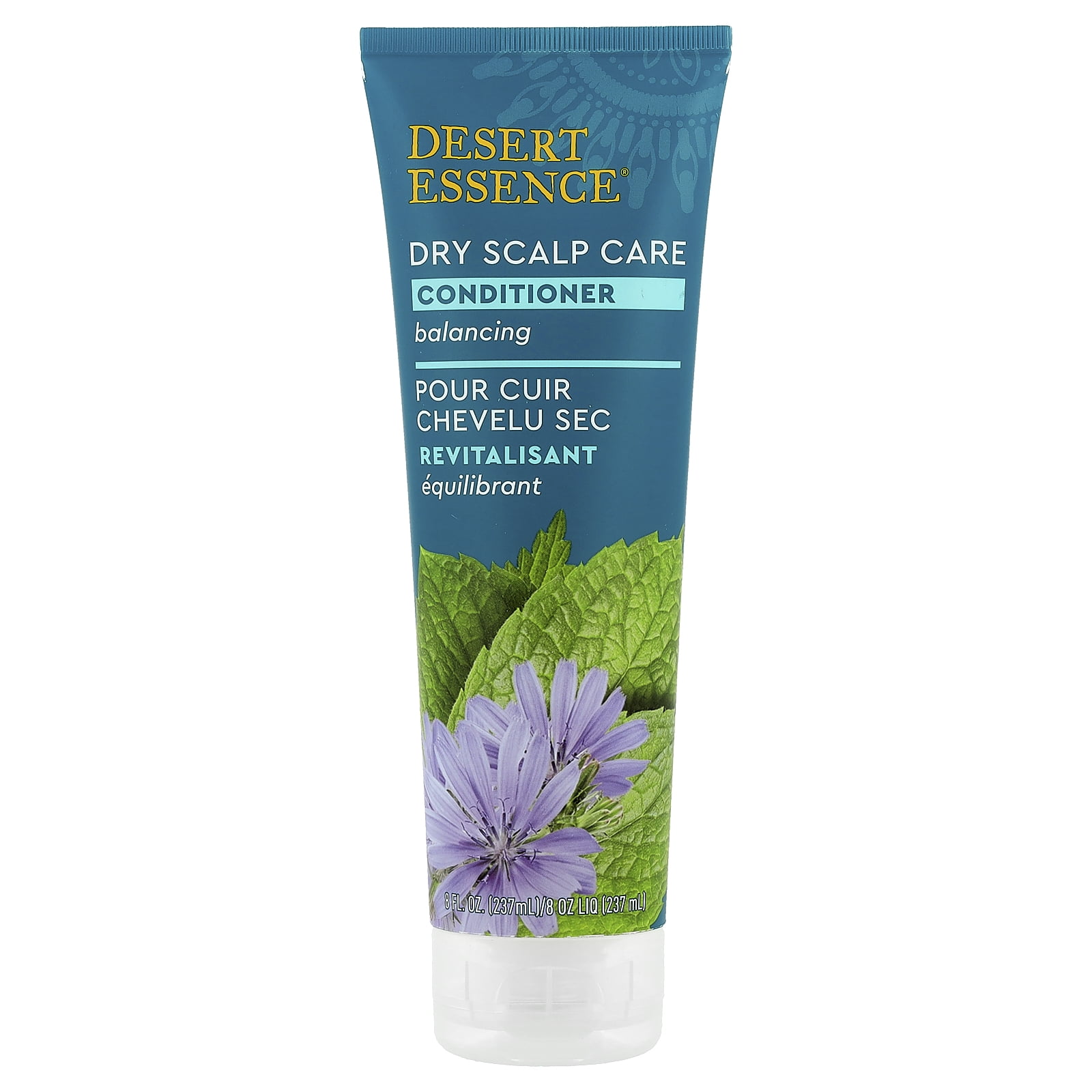 Desert Essence Dry Scalp Care Conditioner , 8 fl oz (237 ml)