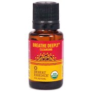 Desert Essence - Organic Breathe Deeply Essential Oil - 0.5 fl. oz.