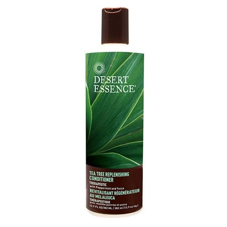 Desert Essence Hair Care Tea Tree Daily Replenishing Conditioner 12 fl. oz. 217823