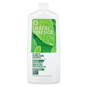 Desert Essence - Mouthwash - Tea Tree U/Care Mint - 16 fl oz