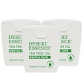 thumbnail image 1 of Desert Essence Tea Tree Dental Tape(3Pk) - 30 Yds, 1 of 3