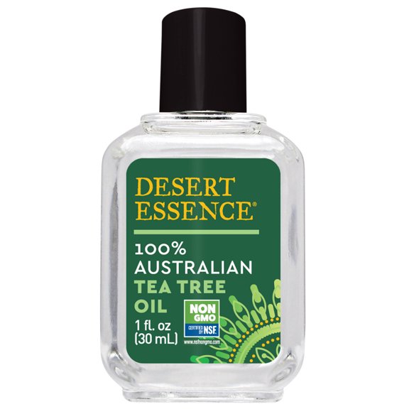 Desert Essence Tea Tree Oil 1 oz