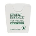 thumbnail image 1 of Desert Essence Tea Tree Oil Dental Floss, Waxed, 50 Yds (45.7 m), 1 of 9