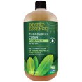 Desert Essence, Thoroughly Clean Face Wash with Tea Tree Oil, Hydrating