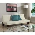 thumbnail image 1 of Desert Fields Futon, Ivory, 1 of 7