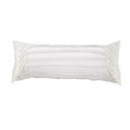 thumbnail image 1 of Desert Fields Handmade Macrame Indoor Outdoor Lumbar Pillow, 1 of 9