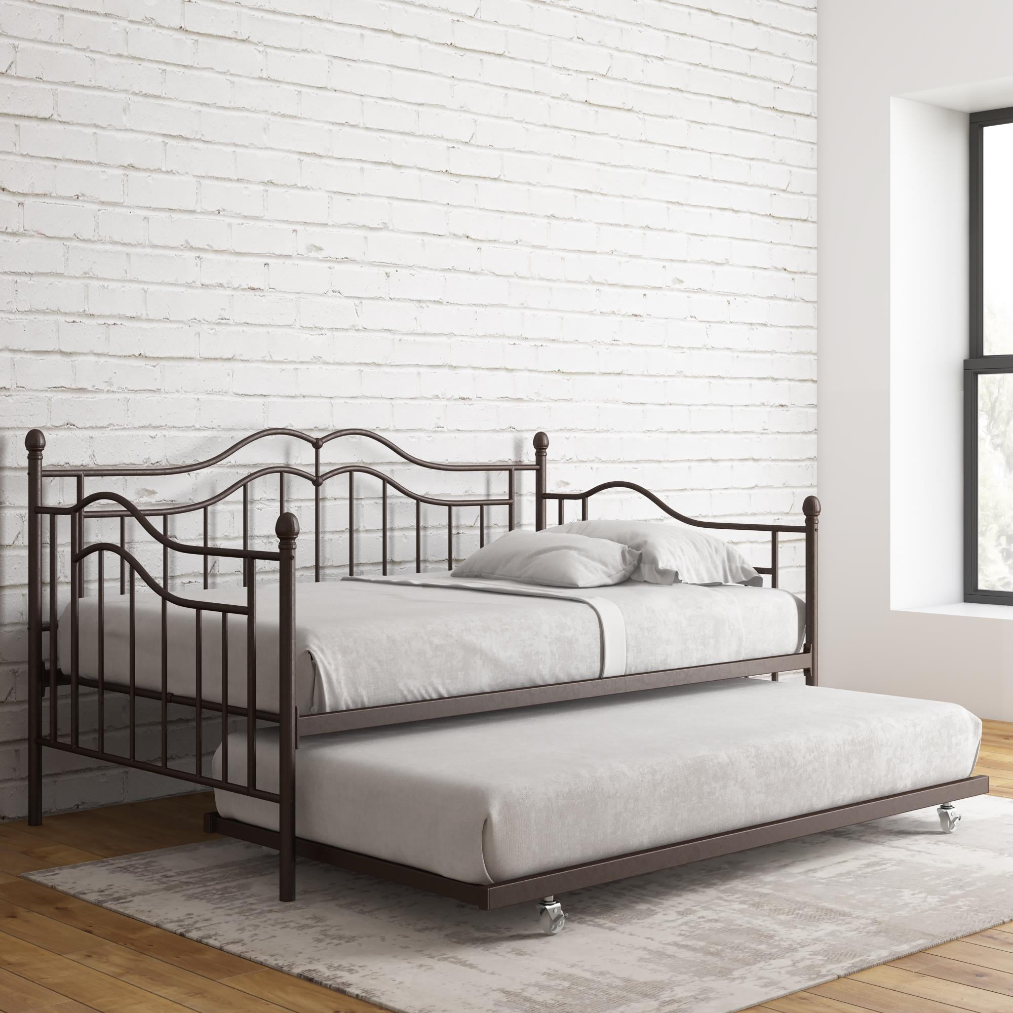 Dhp tokyo metal daybed and trundle discount