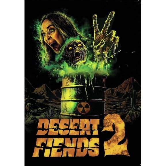 Desert Fiends 2