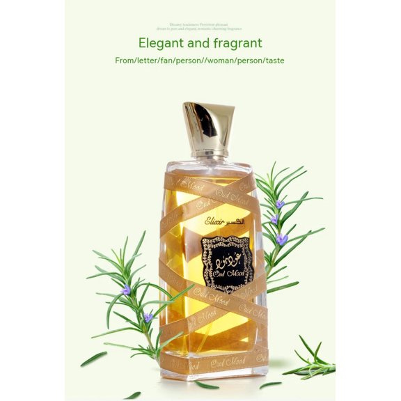 Desert Flower Arabian Men Perfume For Women Essential Oil