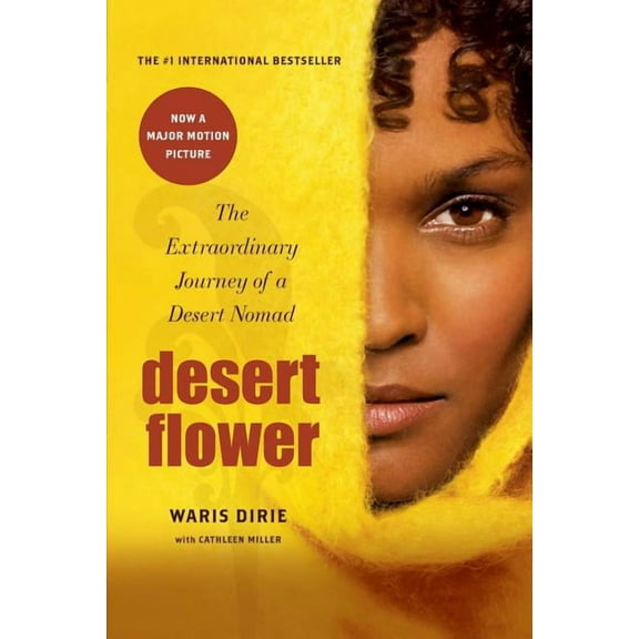 Desert Flower, (Paperback)