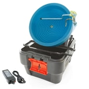 Desert Fox Automatic Single Speed Gold Panning Machine + 120 Volt Power Supply!