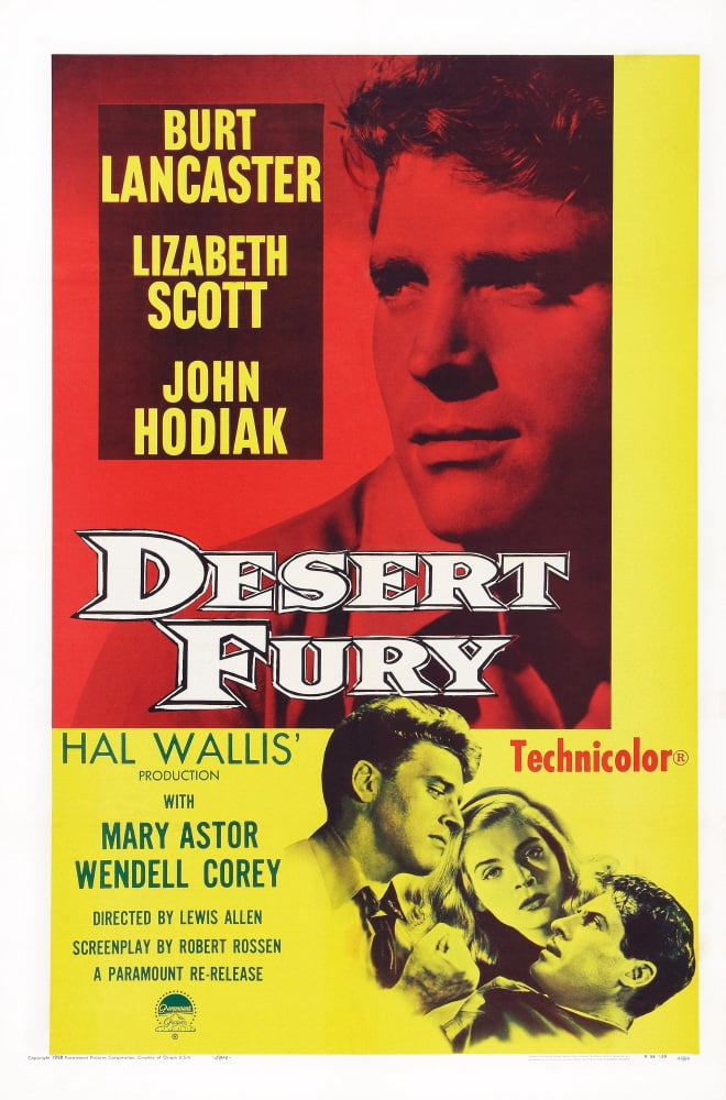 Desert Fury U Canvas Art - (11 x 17)