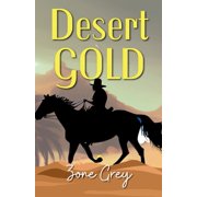 Desert GOLD, Paperback