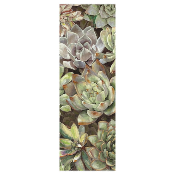 Desert Garden Panel I by Dixon Design Group Wrapped Canvas Painting Art Print
