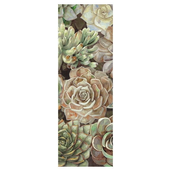Desert Garden Panel II by Dixon Design Group Wrapped Canvas Painting Art Print