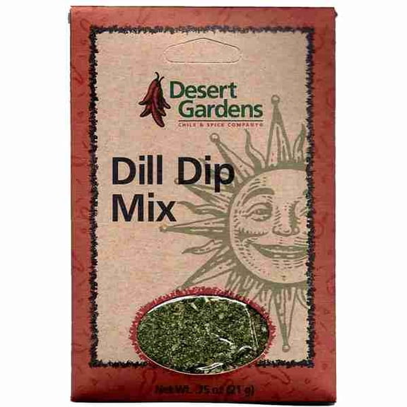 Desert Gardens Dill Dip Mix