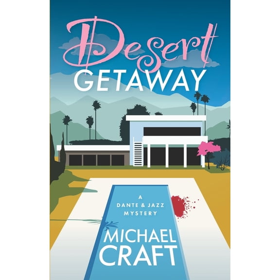 Desert Getaway, (Paperback)