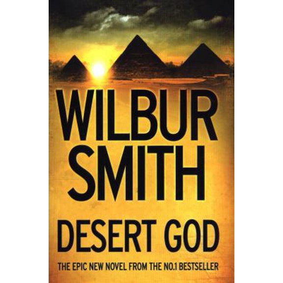 Pre-Owned Desert God (Hardcover) 0007535651 9780007535651