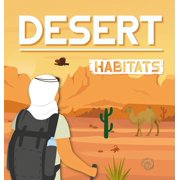 Desert Habitats, Hardcover