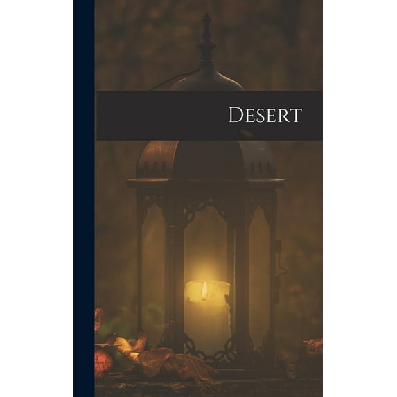 Desert, (Hardcover)