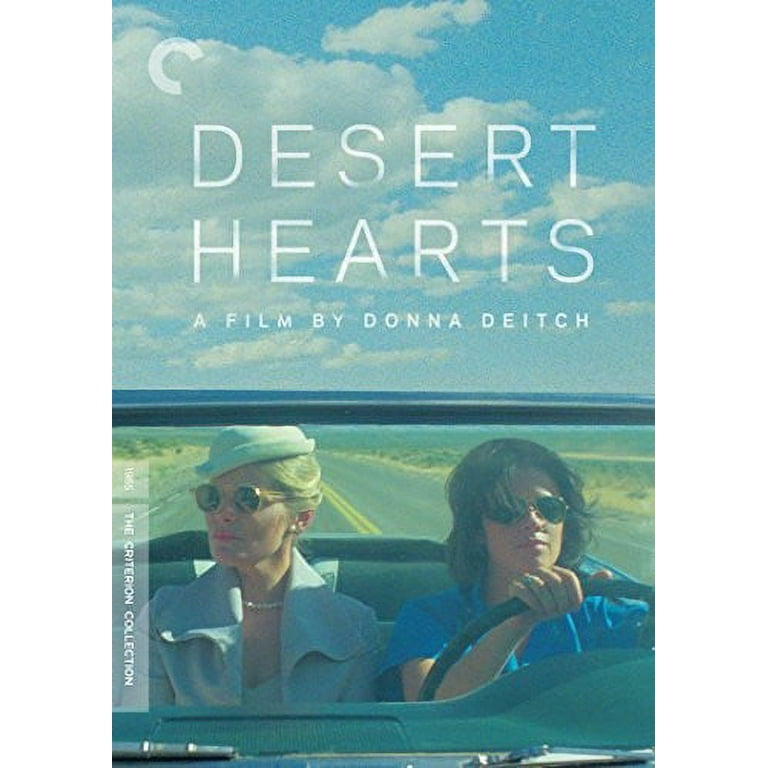 Desert Hearts Criterion Collection DVD Criterion Collection Drama