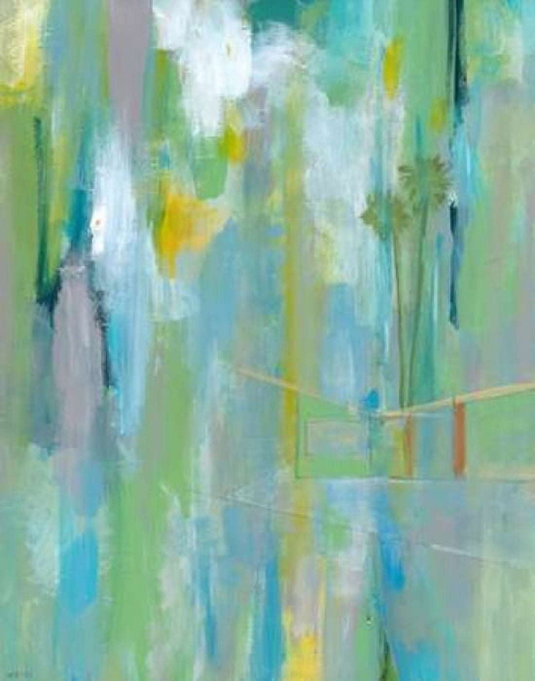 Desert Living 3 Canvas Art - Jan Weiss (22 x 28)