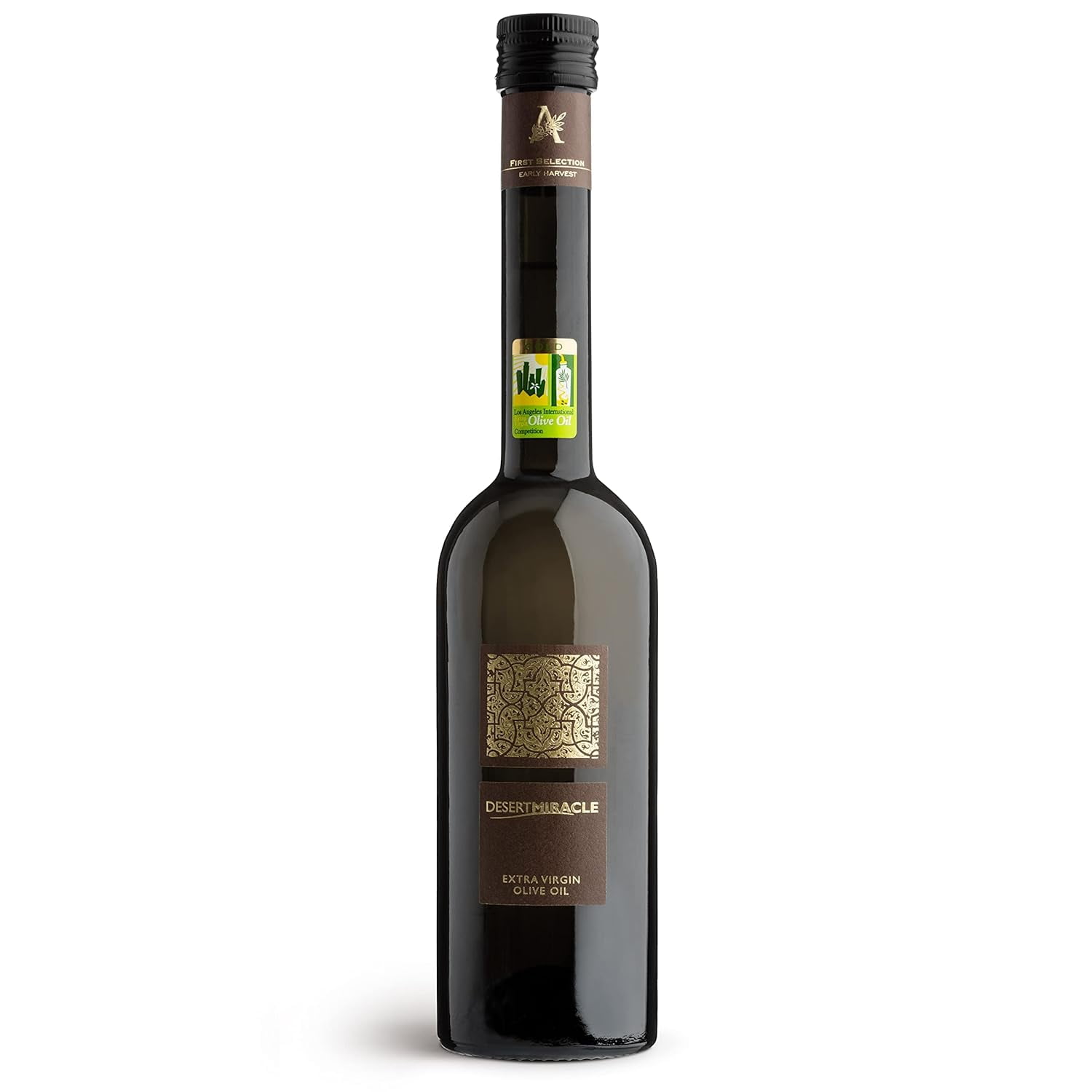 Graza Sizzle Extra Virgin Olive Oil, Cooking Oil - High Polyphenol Peak Harvest