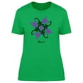 thumbnail image 1 of Desert Mood With Scorpions  T-Shirt Women -Image by Shutterstock, Female x-Large, 1 of 2