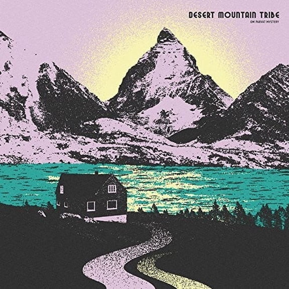 Desert Mountain Tribe - Om Parvat Mystery - Music & Performance - Vinyl
