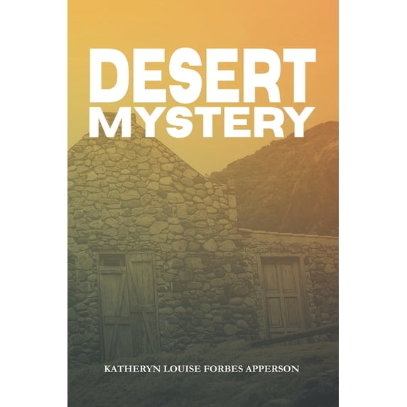 Desert Mystery, (Paperback)