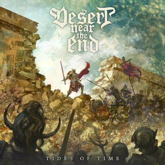 Desert Near the End - Tides Of Time - Music & Performance - CD