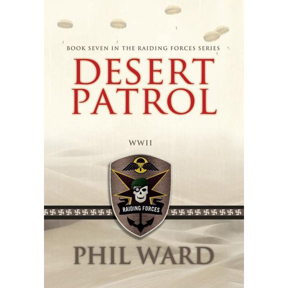 Desert Patrol (Hardcover)
