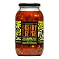 thumbnail image 1 of Desert Pepper Corn Black Bean Roasted Red Pepper Salsa, Medium (32 Ounce), 1 of 5