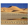 thumbnail image 1 of Desert Picture Ceramic Tile Mural Kitchen Backsplash Bathroom Shower, 404666-L54, 1 of 3