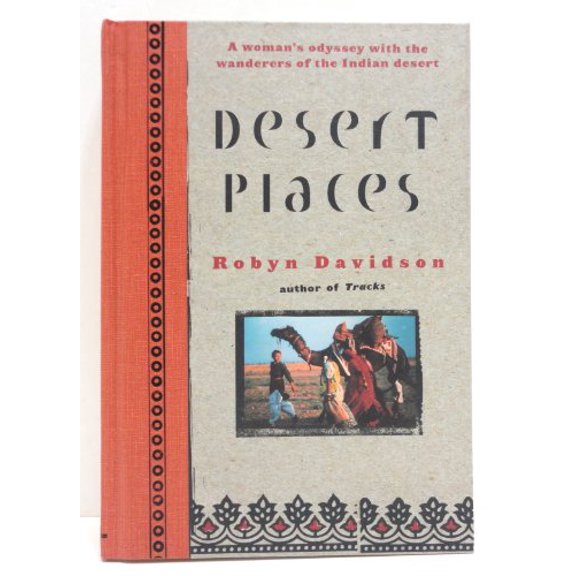 Pre-Owned Desert Places (Hardcover) 0670840777 9780670840779