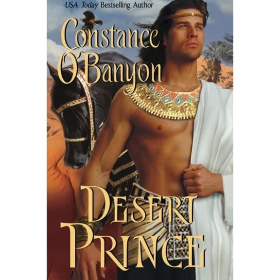 Pre-Owned Desert Prince (Paperback) 147780675X 9781477806753