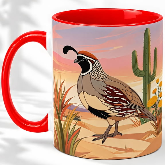 Wildlife Cups