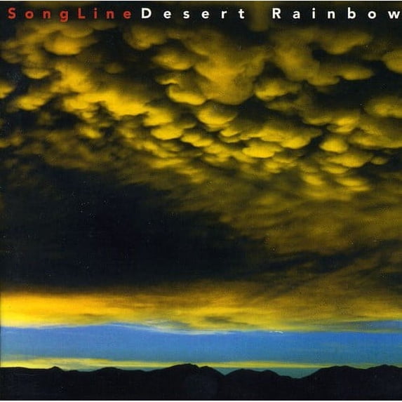 Desert Rainbow