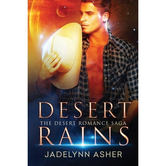 Desert Romance Saga Desert Rains, (Paperback)