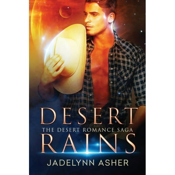 Desert Romance Saga Desert Rains, (Paperback)