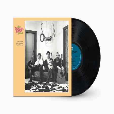 Desert Rose Band - Desert Rose Band - Music & Performance - Vinyl