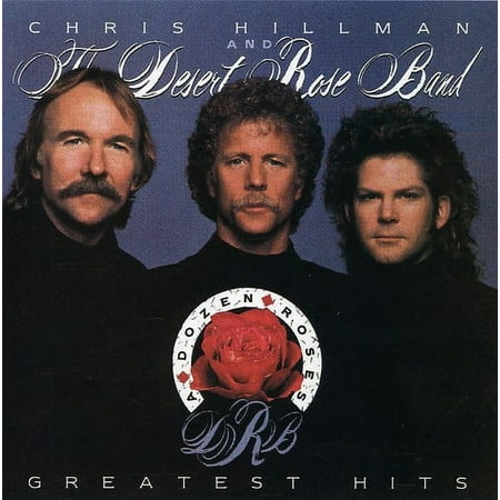 Desert Rose Band - Greatest Hits - Music & Performance - CD