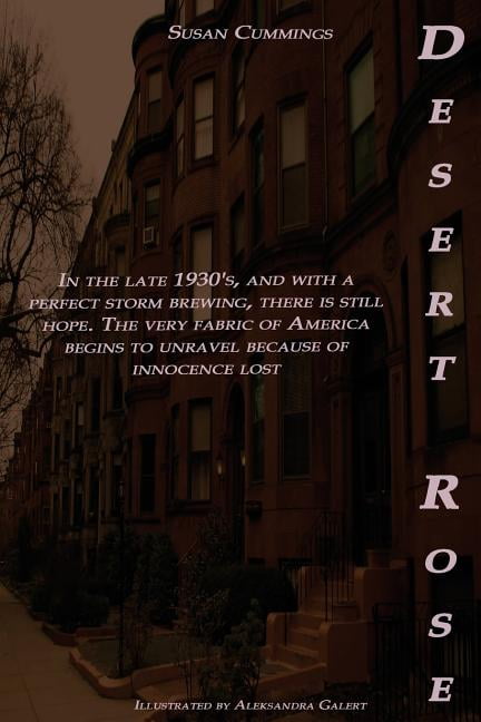Desert Rose : First Edition (Paperback)
