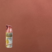 Desert Rose Gold, Rust-Oleum Universal Metallic Spray Paint and Primer in 1, 11 oz