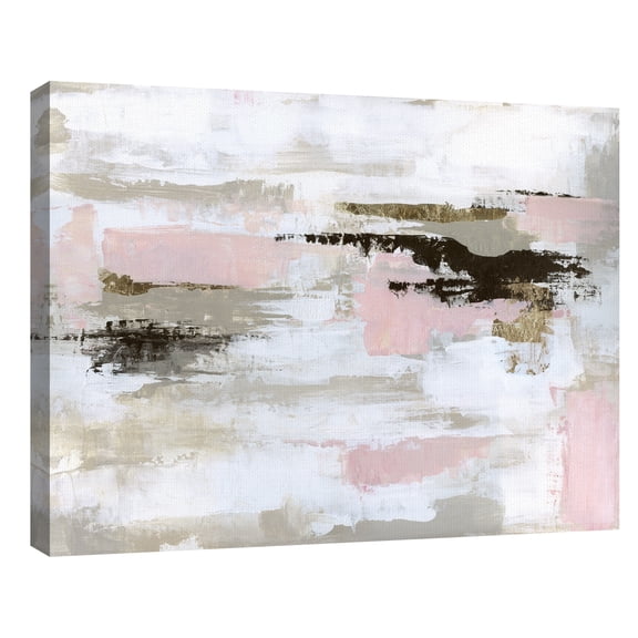 Desert Rose by Janet Tava Canvas Art Print