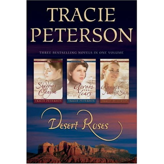 Pre-Owned Desert Roses (Hardcover) 0764202928 9780764202926