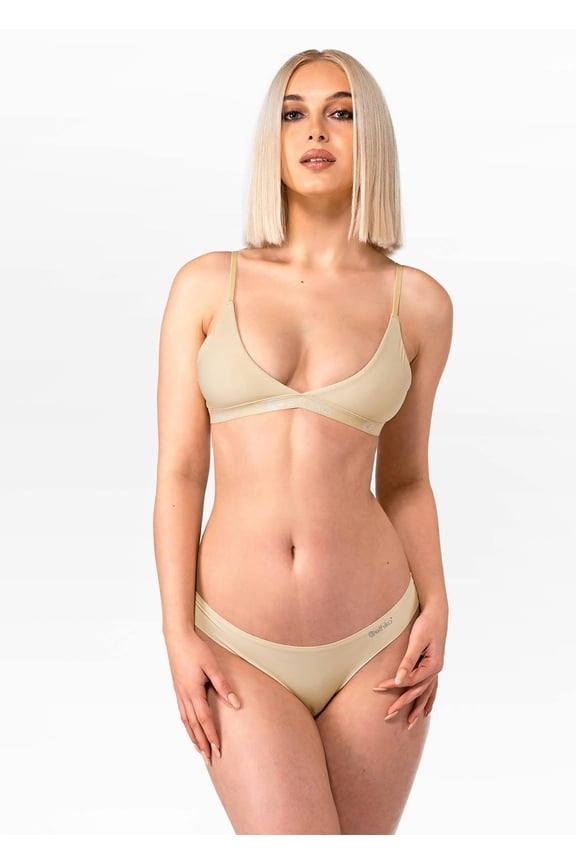 Desert Sand - Seamless - Desert Sand | Womens Seamless Thong