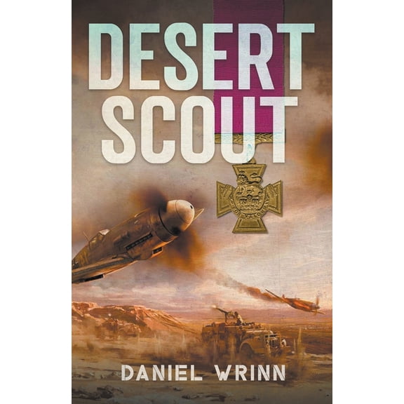 Desert Scout, (Paperback)