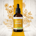 thumbnail image 1 of Desert Serenity Alcohol Extract, Tincture, Eleuthero, Korean Red Ginseng, Ashwagandha, Chamomile, Rhodiola, Schisandra, Cordyceps. Adaptogen/Stress-free Formula 4 oz, 1 of 7